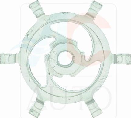 ACAUTO AC-05DN23 - Disc ambeiaj magnetic compresor clima aaoparts.ro