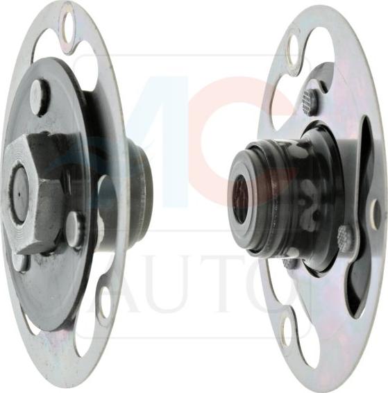 ACAUTO AC-05DN27 - Disc ambeiaj magnetic compresor clima aaoparts.ro