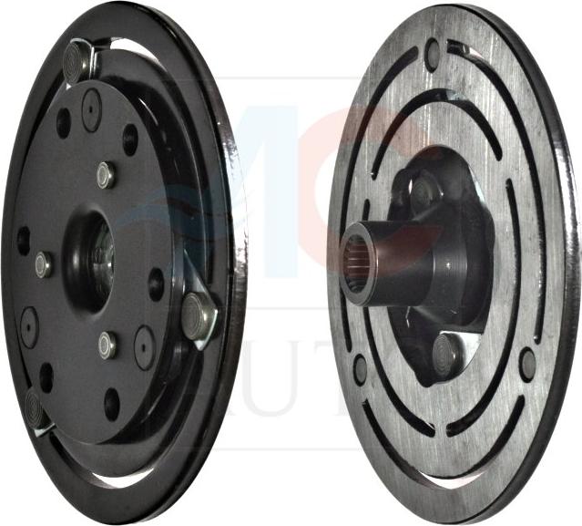 ACAUTO AC-05FS02 - Disc ambeiaj magnetic compresor clima aaoparts.ro