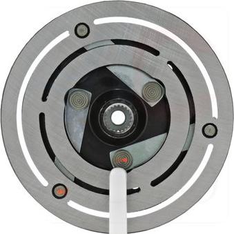 ACAUTO AC-05FS02 - Disc ambeiaj magnetic compresor clima aaoparts.ro