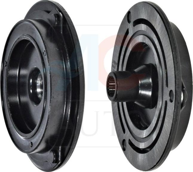 ACAUTO AC-05HA04 - Disc ambeiaj magnetic compresor clima aaoparts.ro