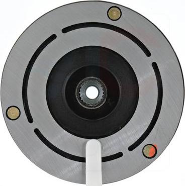 ACAUTO AC-05HA01 - Disc ambeiaj magnetic compresor clima aaoparts.ro