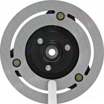 ACAUTO AC-05HA02 - Disc ambeiaj magnetic compresor clima aaoparts.ro