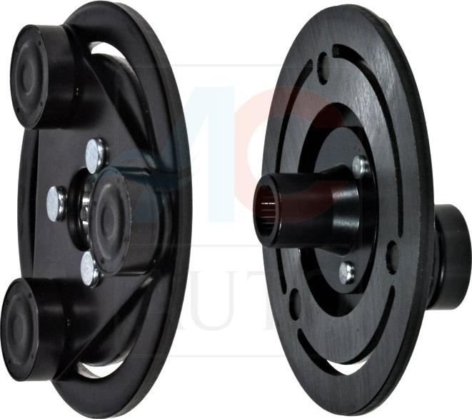 ACAUTO AC-05HA02 - Disc ambeiaj magnetic compresor clima aaoparts.ro