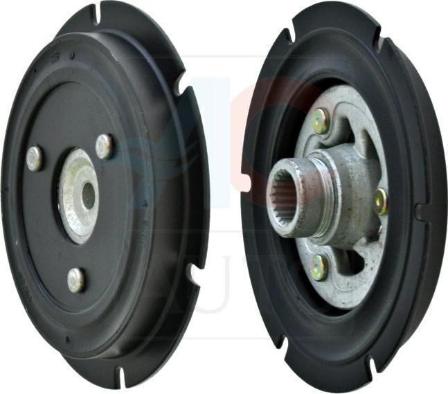 ACAUTO AC-05HA07 - Disc ambeiaj magnetic compresor clima aaoparts.ro