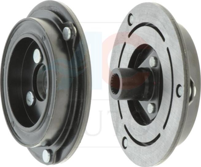 ACAUTO AC-05HA11 - Disc ambeiaj magnetic compresor clima aaoparts.ro