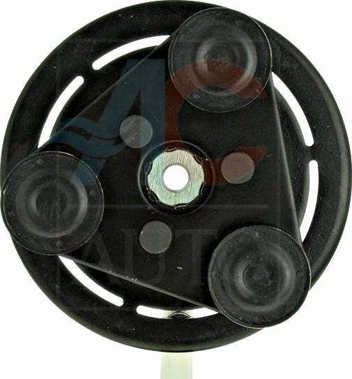 ACAUTO AC-05HA17 - Disc ambeiaj magnetic compresor clima aaoparts.ro