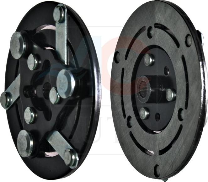 ACAUTO AC-05KE01 - Disc ambeiaj magnetic compresor clima aaoparts.ro