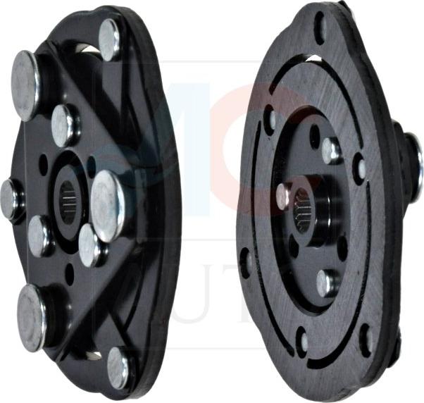 ACAUTO AC-05MI01 - Disc ambeiaj magnetic compresor clima aaoparts.ro