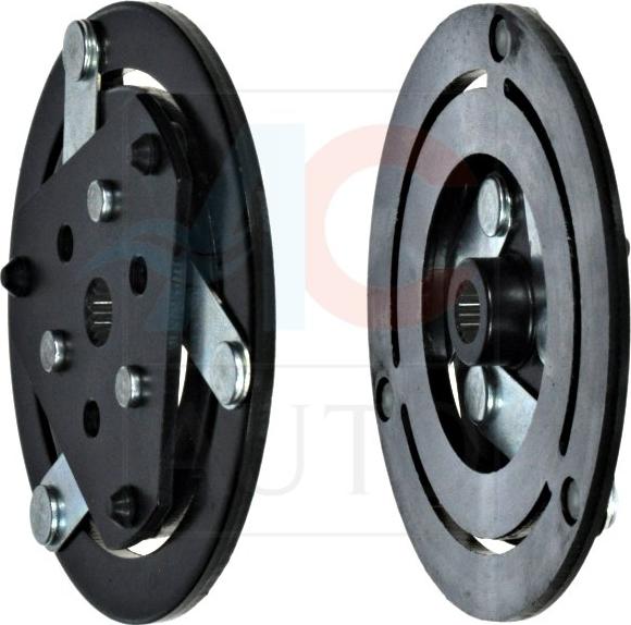 ACAUTO AC-05MI03 - Disc ambeiaj magnetic compresor clima aaoparts.ro