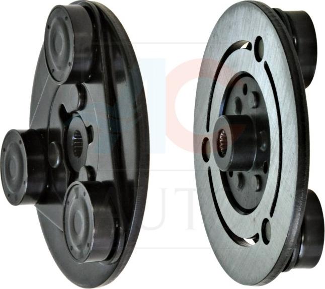 ACAUTO AC-05MI02 - Disc ambeiaj magnetic compresor clima aaoparts.ro