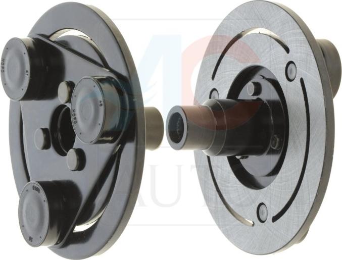 ACAUTO AC-05PA08 - Disc ambeiaj magnetic compresor clima aaoparts.ro