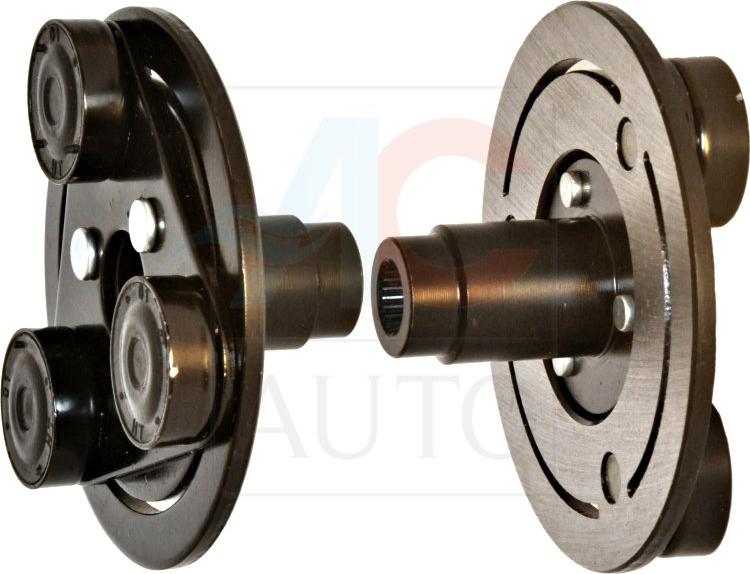 ACAUTO AC-05PA03 - Disc ambeiaj magnetic compresor clima aaoparts.ro