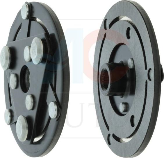 ACAUTO AC-05PA07 - Disc ambeiaj magnetic compresor clima aaoparts.ro