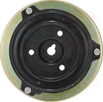 ACAUTO AC-05SD09 - Disc ambeiaj magnetic compresor clima aaoparts.ro