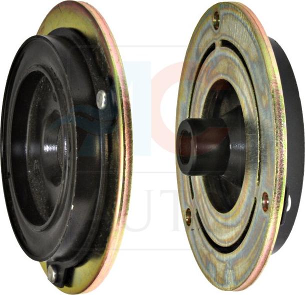 ACAUTO AC-05SD09 - Disc ambeiaj magnetic compresor clima aaoparts.ro