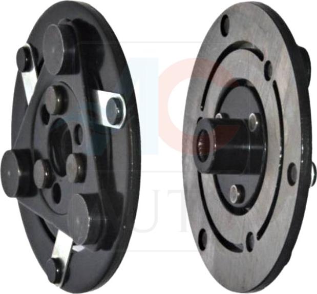 ACAUTO AC-05SD04 - Disc ambeiaj magnetic compresor clima aaoparts.ro