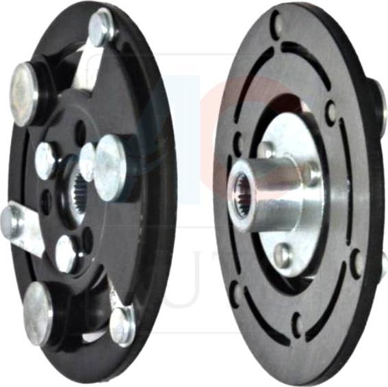 ACAUTO AC-05SD05 - Disc ambeiaj magnetic compresor clima aaoparts.ro