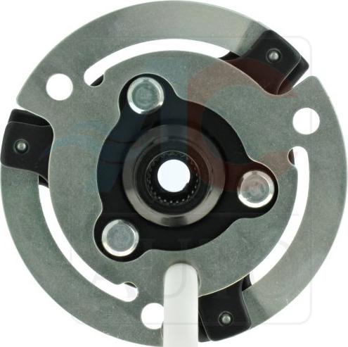 ACAUTO AC-05SD08 - Disc ambeiaj magnetic compresor clima aaoparts.ro