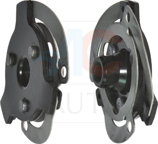 ACAUTO AC-05SD08 - Disc ambeiaj magnetic compresor clima aaoparts.ro