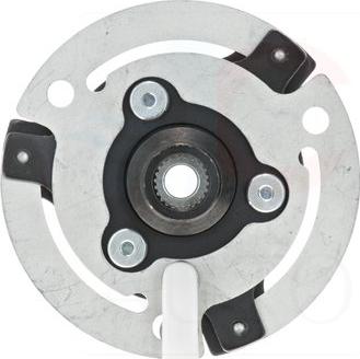 ACAUTO AC-05SD02 - Disc ambeiaj magnetic compresor clima aaoparts.ro