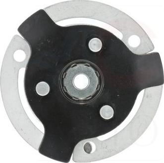 ACAUTO AC-05SD02 - Disc ambeiaj magnetic compresor clima aaoparts.ro