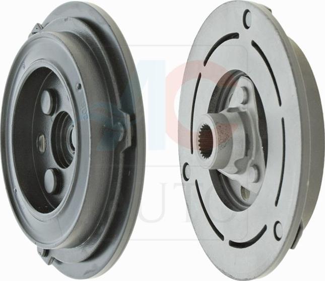 ACAUTO AC-05SD19 - Disc ambeiaj magnetic compresor clima aaoparts.ro