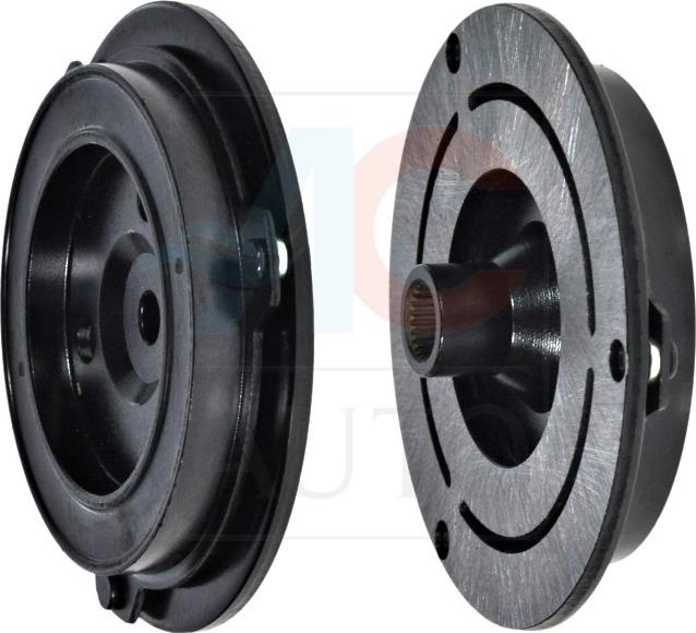 ACAUTO AC-05SD10 - Disc ambeiaj magnetic compresor clima aaoparts.ro