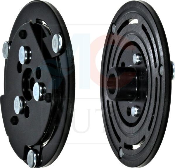 ACAUTO AC-05SD11 - Disc ambeiaj magnetic compresor clima aaoparts.ro