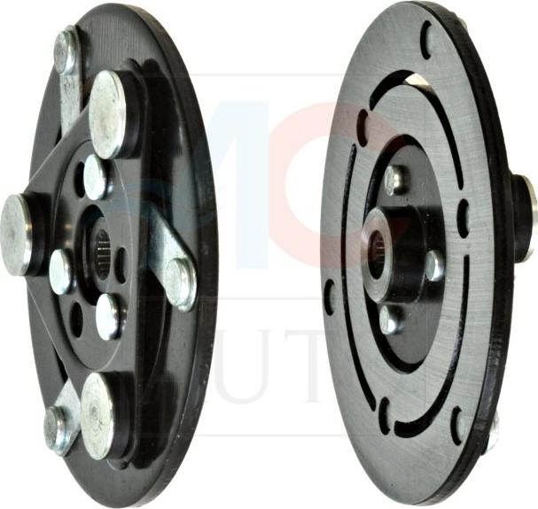 ACAUTO AC-05SD13 - Disc ambeiaj magnetic compresor clima aaoparts.ro