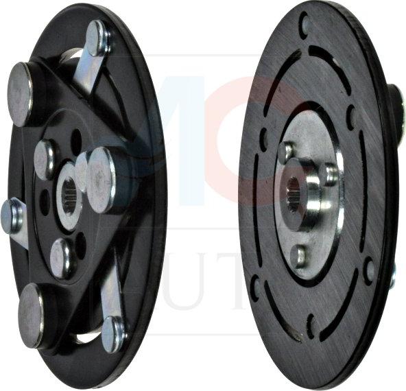 ACAUTO AC-05SD12 - Disc ambeiaj magnetic compresor clima aaoparts.ro