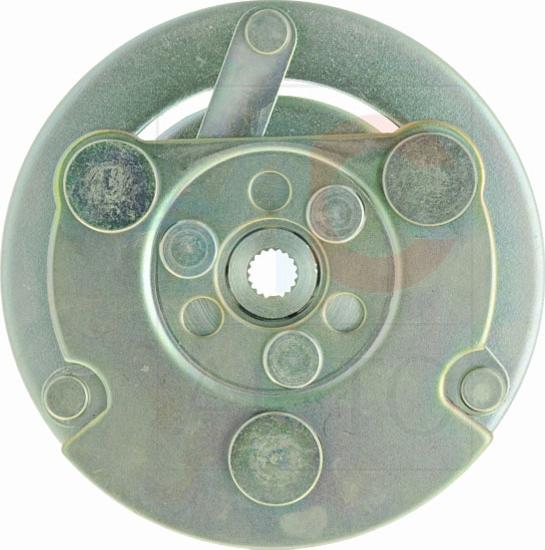 ACAUTO AC-05SD38 - Disc ambeiaj magnetic compresor clima aaoparts.ro