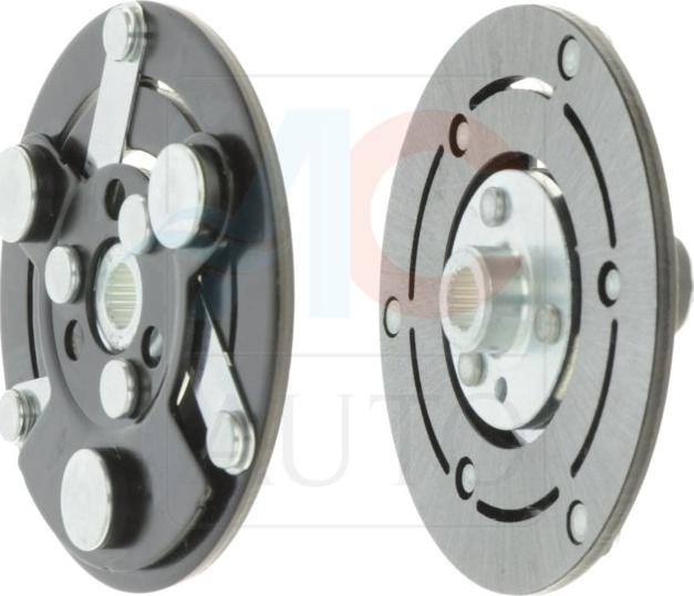 ACAUTO AC-05SD20 - Disc ambeiaj magnetic compresor clima aaoparts.ro