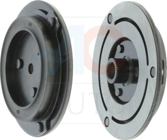 ACAUTO AC-05SD21 - Disc ambeiaj magnetic compresor clima aaoparts.ro