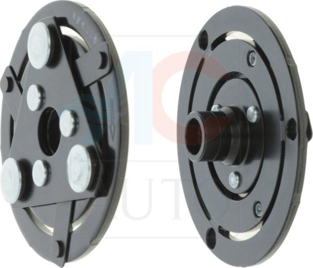 ACAUTO AC-05SS04 - Disc ambeiaj magnetic compresor clima aaoparts.ro