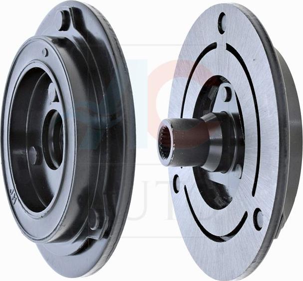 ACAUTO AC-05VI04 - Disc ambeiaj magnetic compresor clima aaoparts.ro