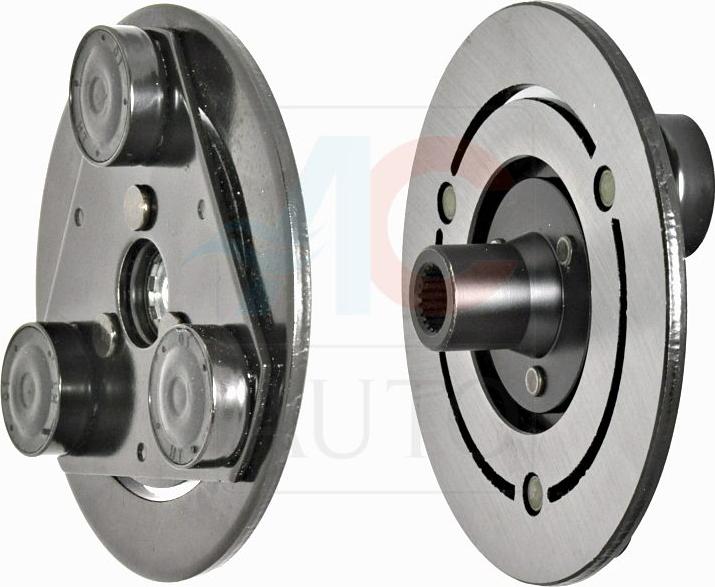 ACAUTO AC-05VI01 - Disc ambeiaj magnetic compresor clima aaoparts.ro