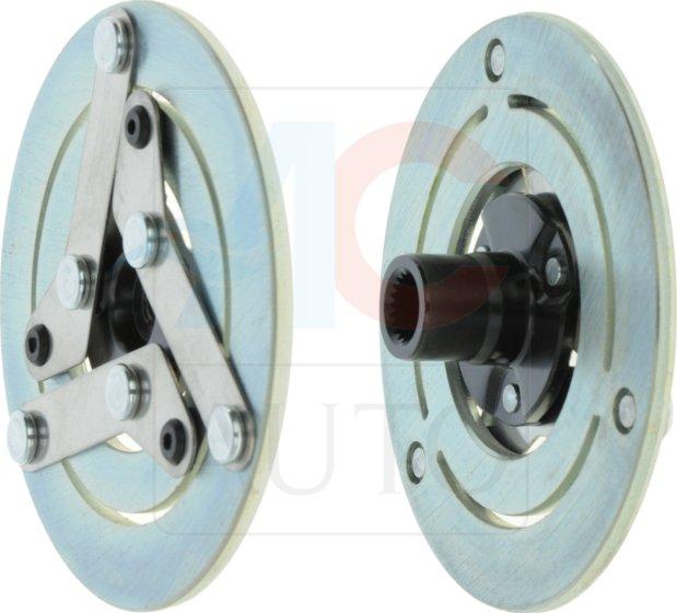 ACAUTO AC-05VI07 - Disc ambeiaj magnetic compresor clima aaoparts.ro