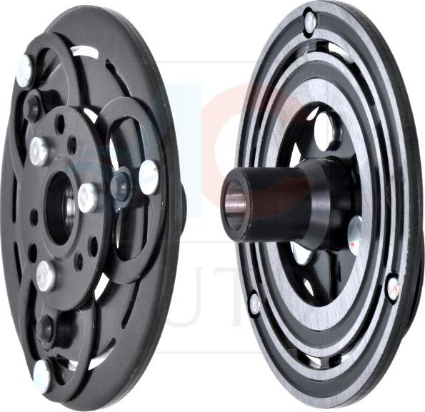 ACAUTO AC-05ZX06 - Disc ambeiaj magnetic compresor clima aaoparts.ro