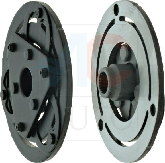 ACAUTO AC-05ZX08 - Disc ambeiaj magnetic compresor clima aaoparts.ro