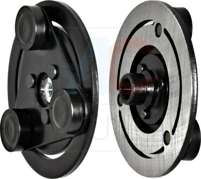 ACAUTO AC-05ZX03 - Disc ambeiaj magnetic compresor clima aaoparts.ro