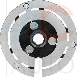 ACAUTO AC-05ZX11 - Disc ambeiaj magnetic compresor clima aaoparts.ro