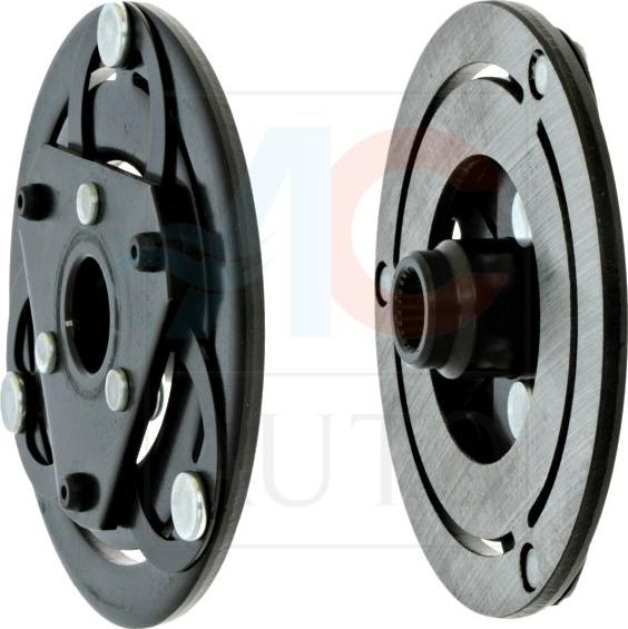 ACAUTO AC-05ZX11 - Disc ambeiaj magnetic compresor clima aaoparts.ro