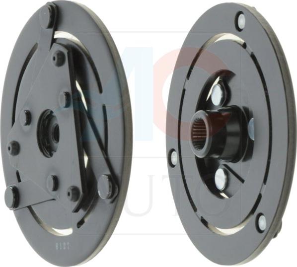 ACAUTO AC-05ZX18 - Disc ambeiaj magnetic compresor clima aaoparts.ro