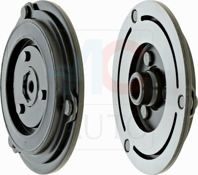 ACAUTO AC-05ZX13 - Disc ambeiaj magnetic compresor clima aaoparts.ro