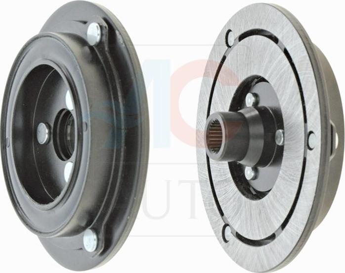 ACAUTO AC-05ZX20 - Disc ambeiaj magnetic compresor clima aaoparts.ro