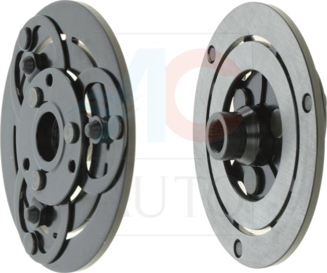 ACAUTO AC-05ZX21 - Disc ambeiaj magnetic compresor clima aaoparts.ro