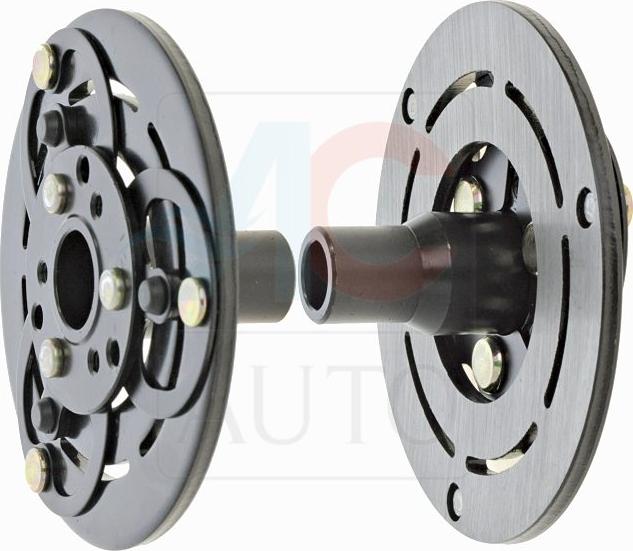 ACAUTO AC-05ZX22 - Disc ambeiaj magnetic compresor clima aaoparts.ro