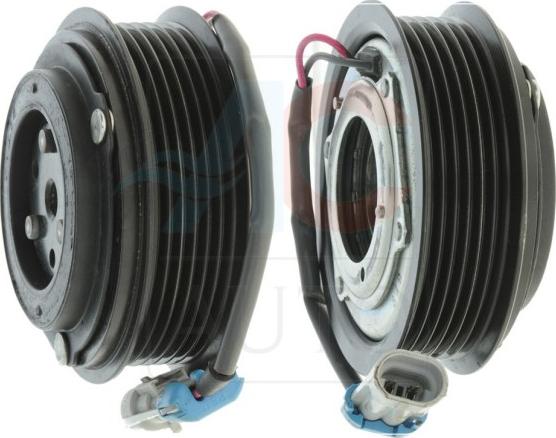 ACAUTO AC-06DL13 - Cupla magnetica, climatizare aaoparts.ro