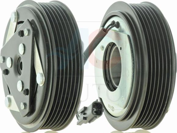 ACAUTO AC-06DL38 - Cupla magnetica, climatizare aaoparts.ro